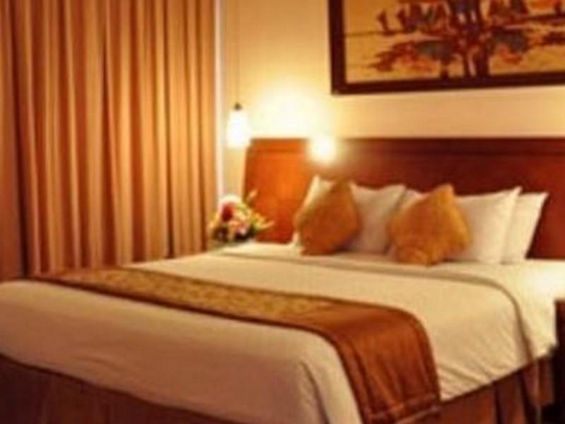 Patra Semarang Hotel & Convention Экстерьер фото