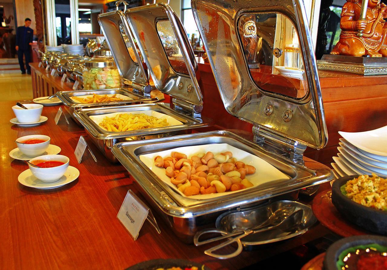 Patra Semarang Hotel & Convention Экстерьер фото